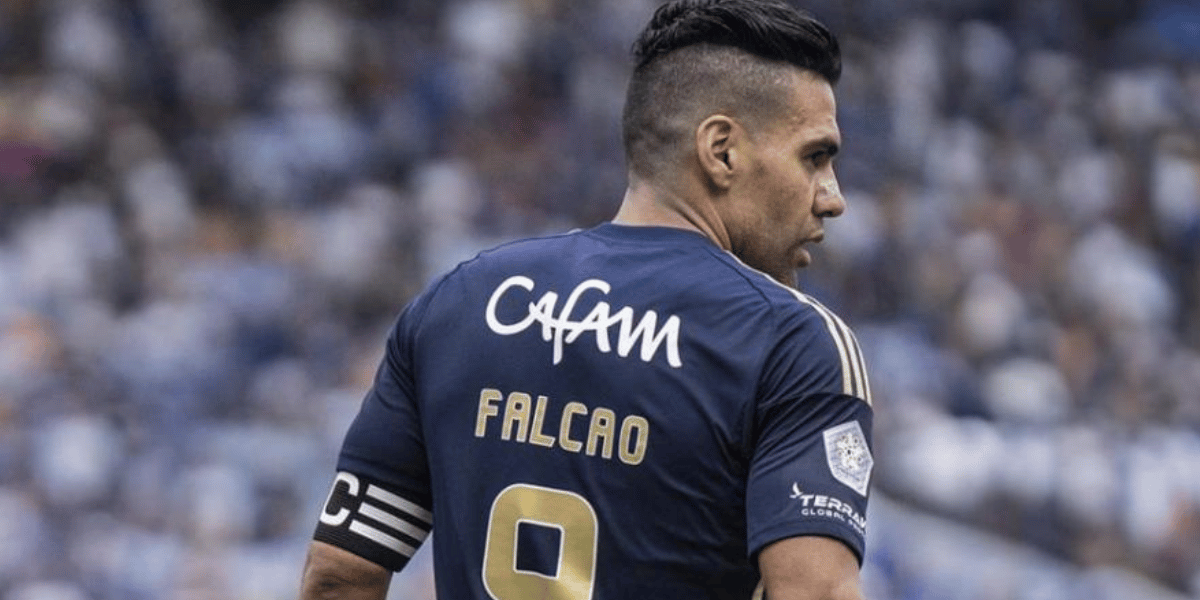 Cortesía Falcao
