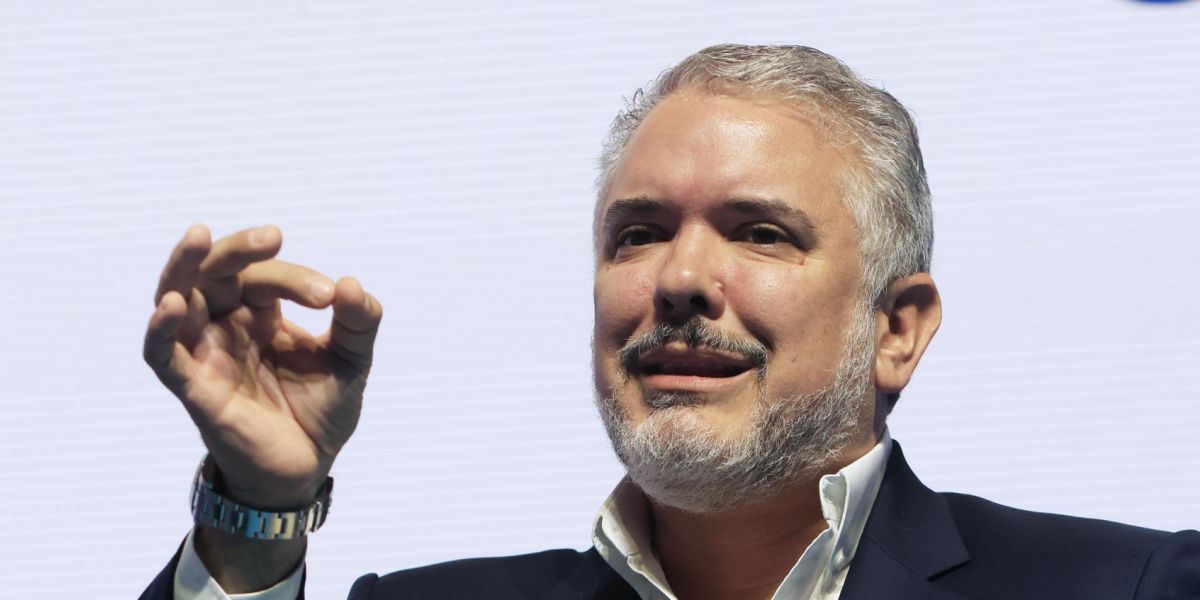 Zona cero. Ivan duque.