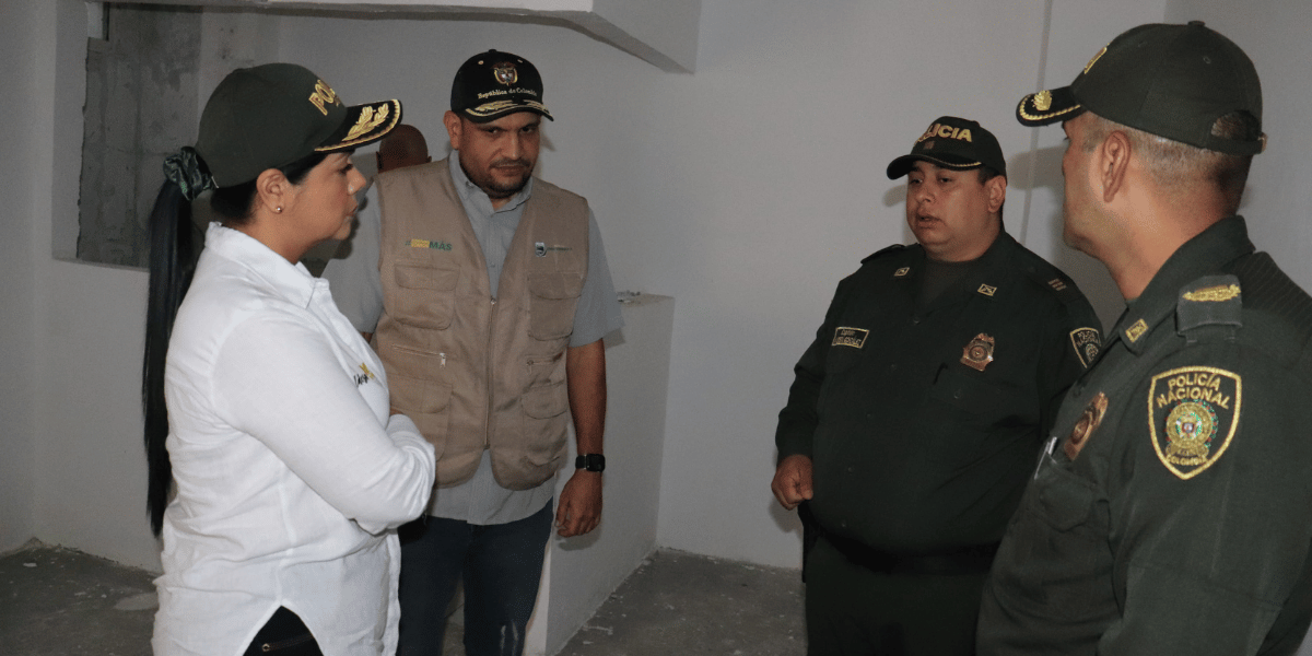 Cortesía Consejo Extraordinario de Seguridad