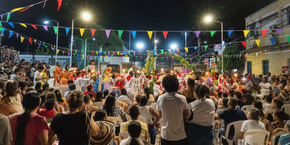 Alcaldía El Banco Fiestas Patronales