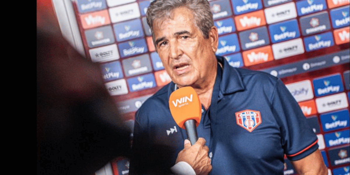 Futbolred Jorge Luis Pinto, director técnico del Unión Magdalena