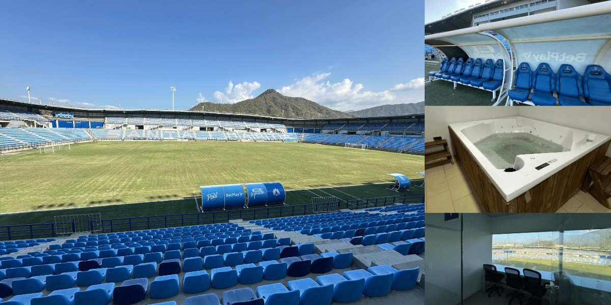 Estadio Sierra Nevada