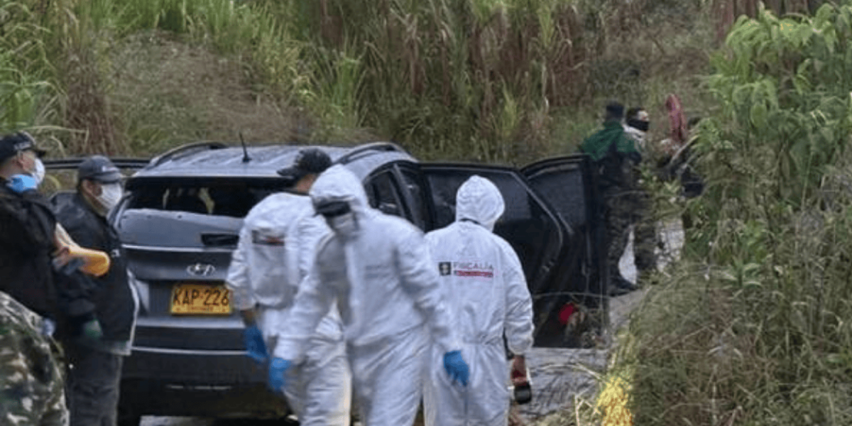 cortesía: Fuerzas Militares de Colombia.