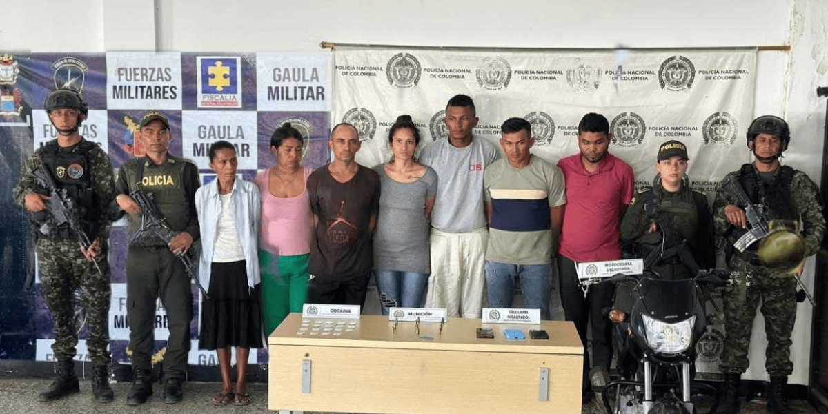 Cortesía policía del magdalena