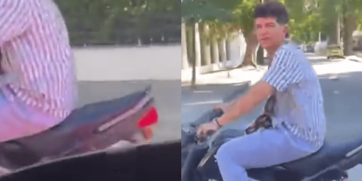 ‘El mono’ Martínez 