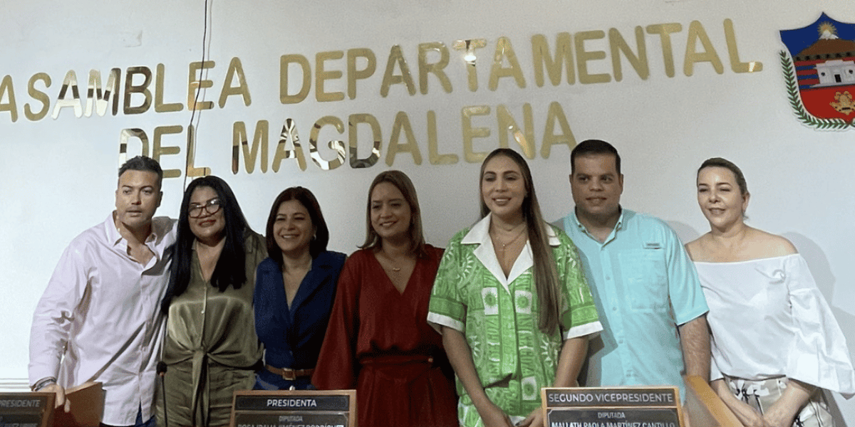 Cortesía Elección mesa directiva 2025