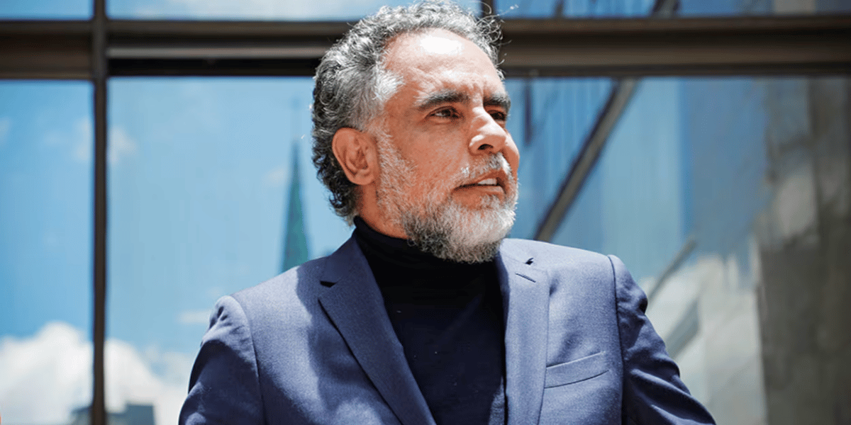 Cortesía Armando Benedetti