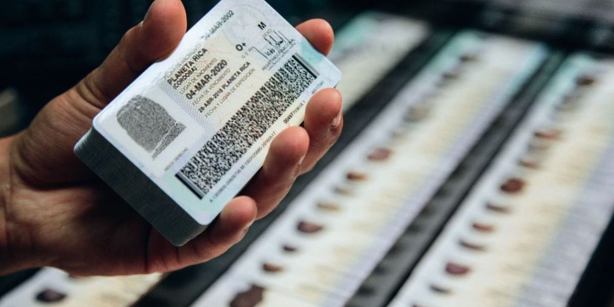 Cortesía Registraduría