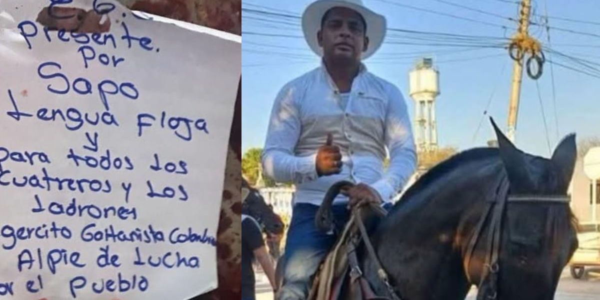 seguimiento. Martín Elías Fonseca Machado.
