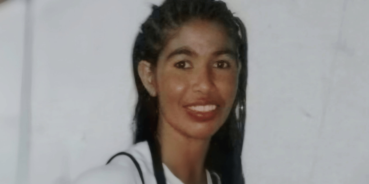 Víctima del ataque Yaneisi Tatiana Ariza Acosta
