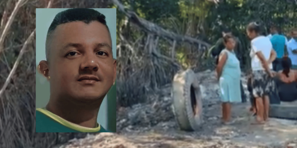 Cuerpo hallado Edwin Noche Estrada