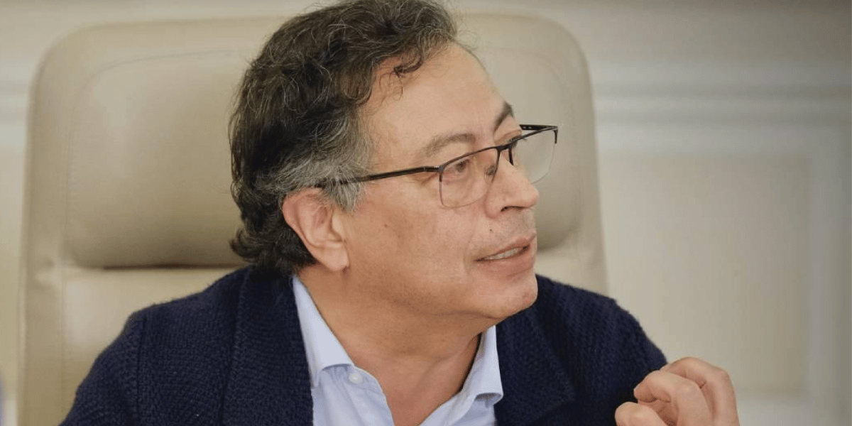 Cortesía Presidente Gustavo Petro