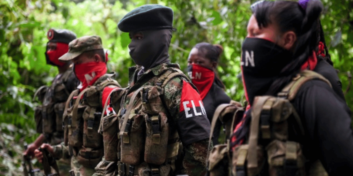 Cortesía Procuraduría rechaza paro armado del ELN en Chocó