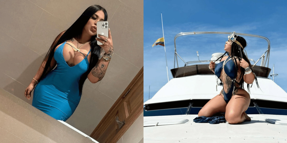 Cortesía Paula Mackenzie