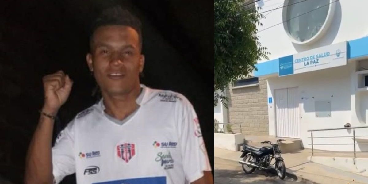 Seguimiento. Breiner, más conocido como ‘María Eugenia’