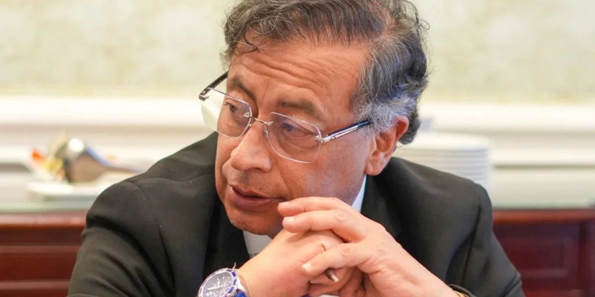 Seguimiento. Gustavo petro.
