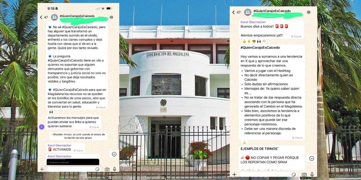 Cortesía Gobernación del Magdalena