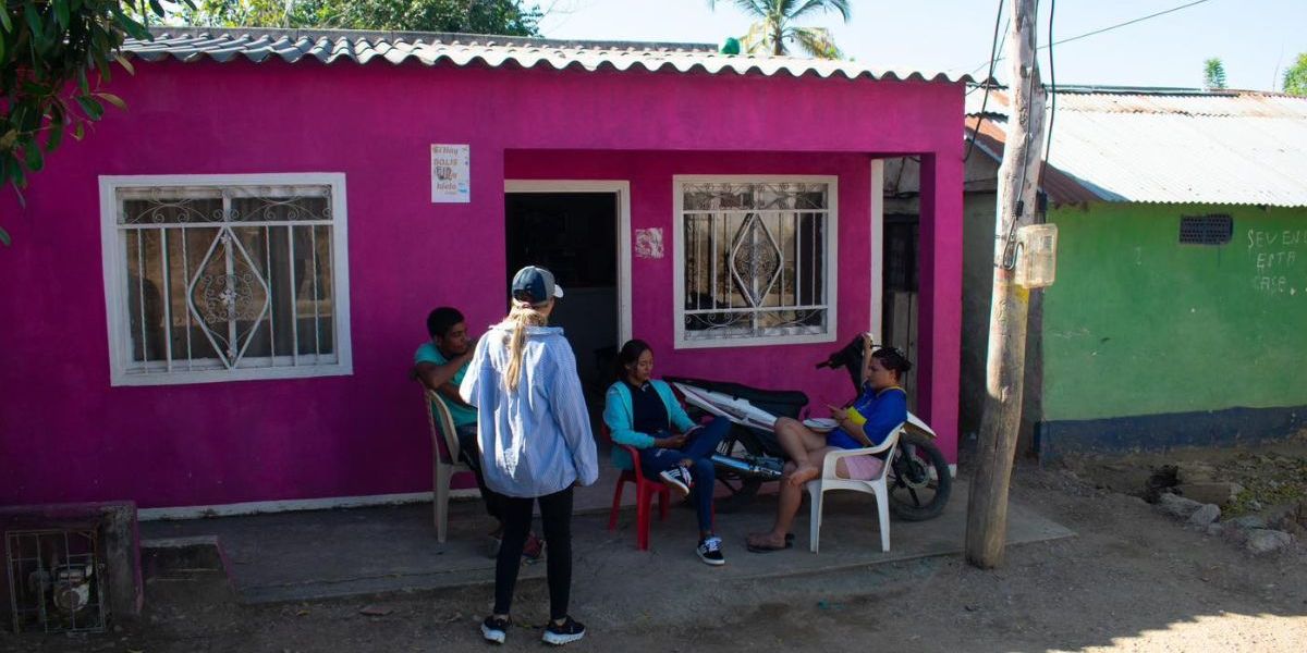 3 de los casos se ubican en la zona rural. 