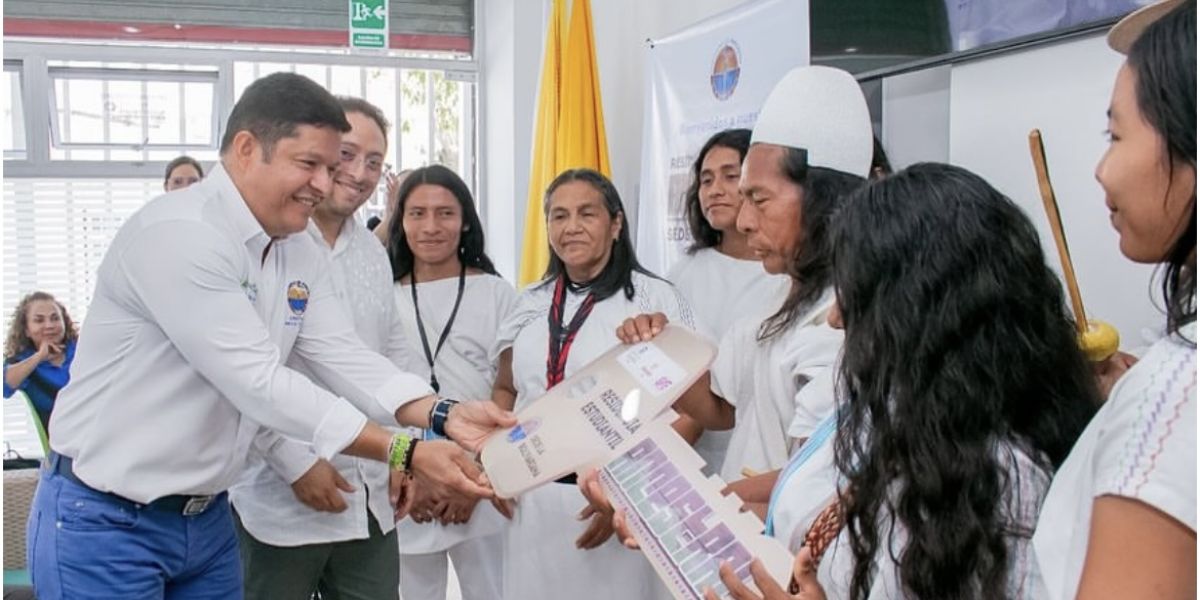 Seguimiento. Unimagdalena.