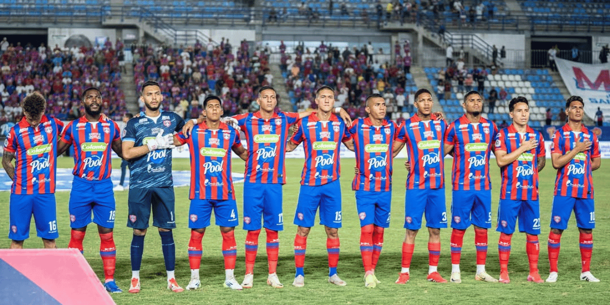 Cortesía Unión Magdalena busca su primera victoria en la Liga ante Deportivo Pasto