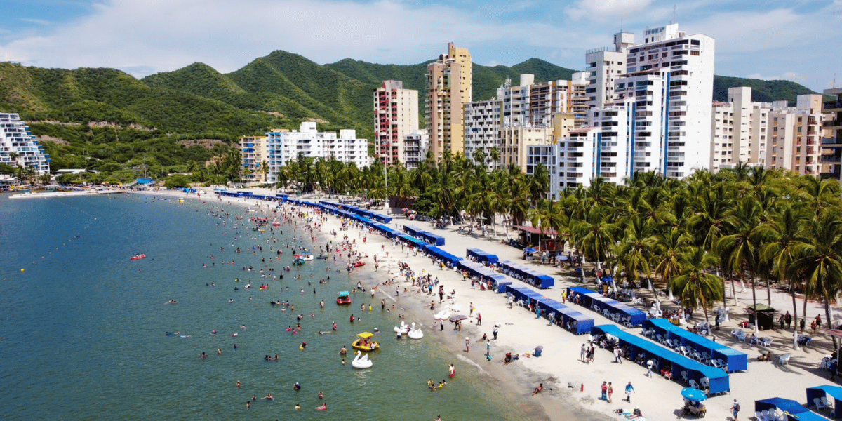 Cortesía Santa Marta
