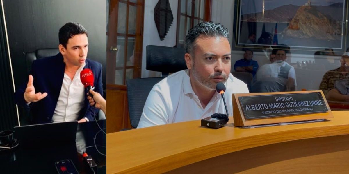 Cortesía El diputado Gutiérrez apelará la decisión de su partido.