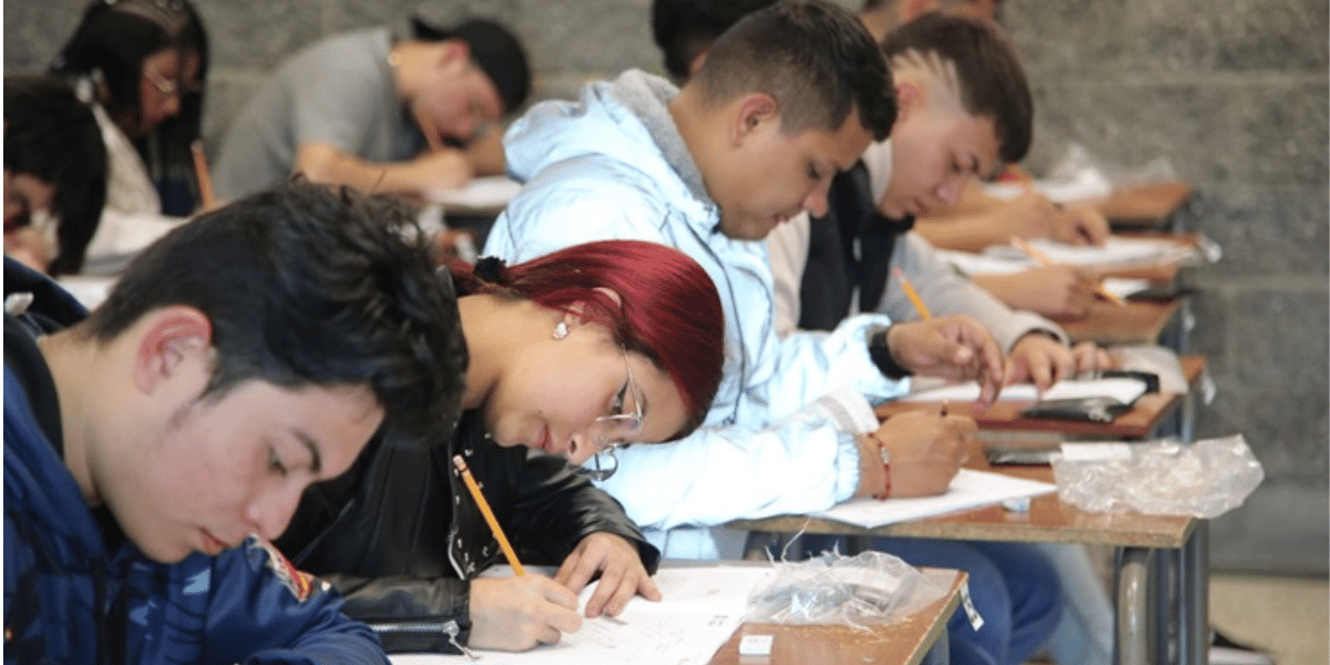 Cortesía Pruebas Saber 11
