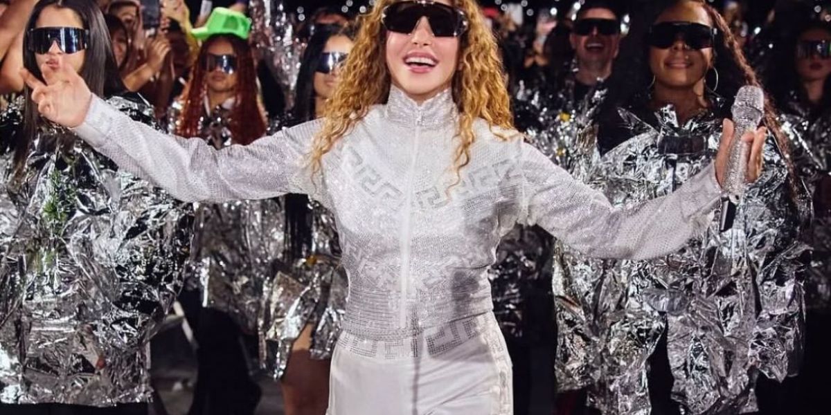 seguimiento. shakira en gira.