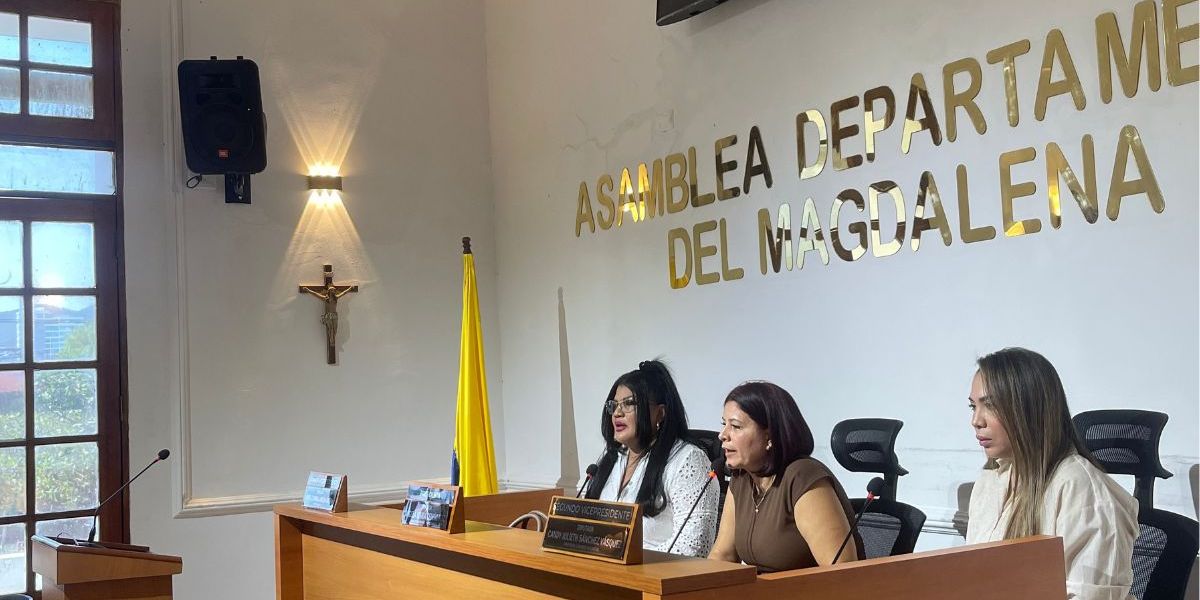 Asamblea del Magdalena