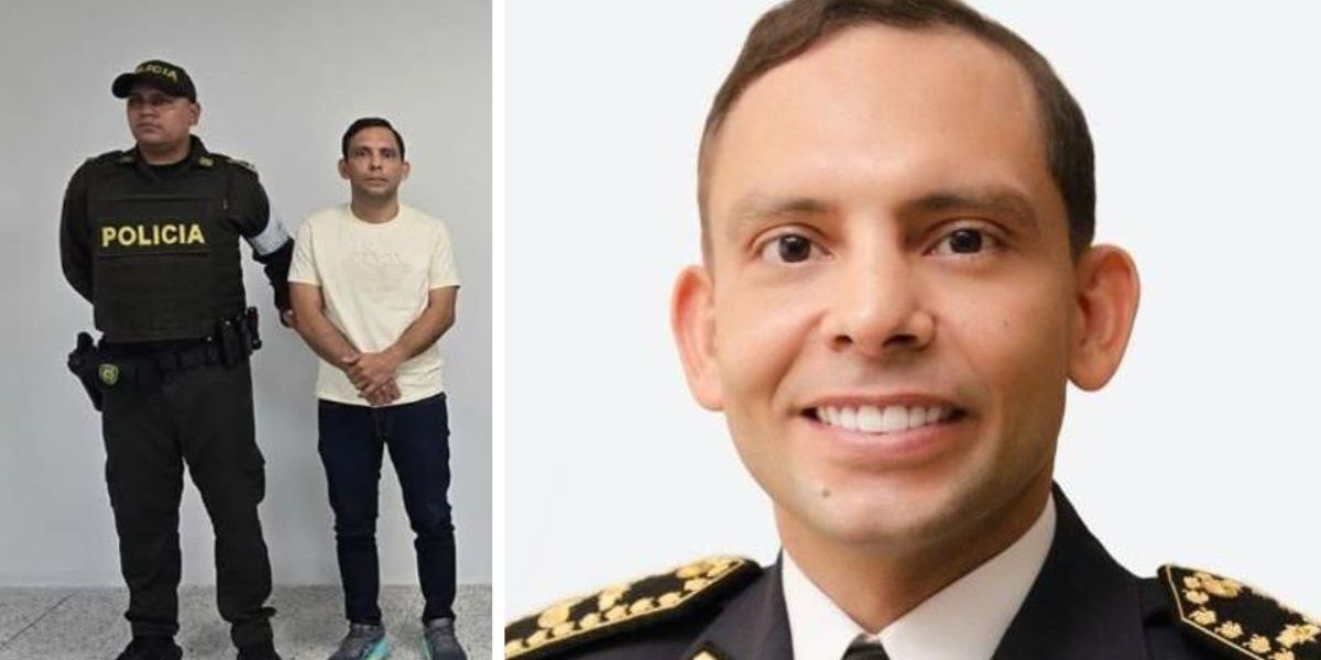 Cortesía Teniente coronel Felipe Peñarredonda.