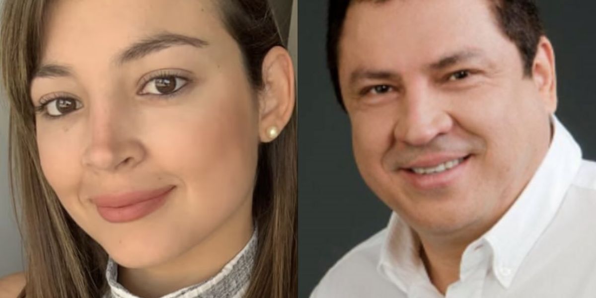 Seguimiento. Padre e hija.