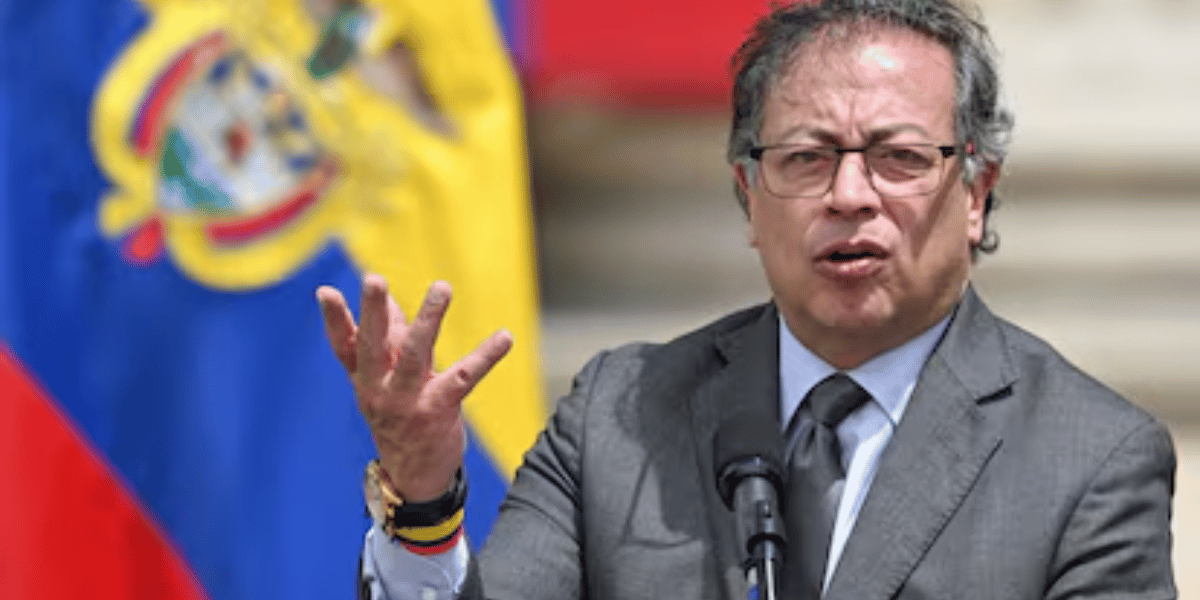 Cortesía Gustavo Petro