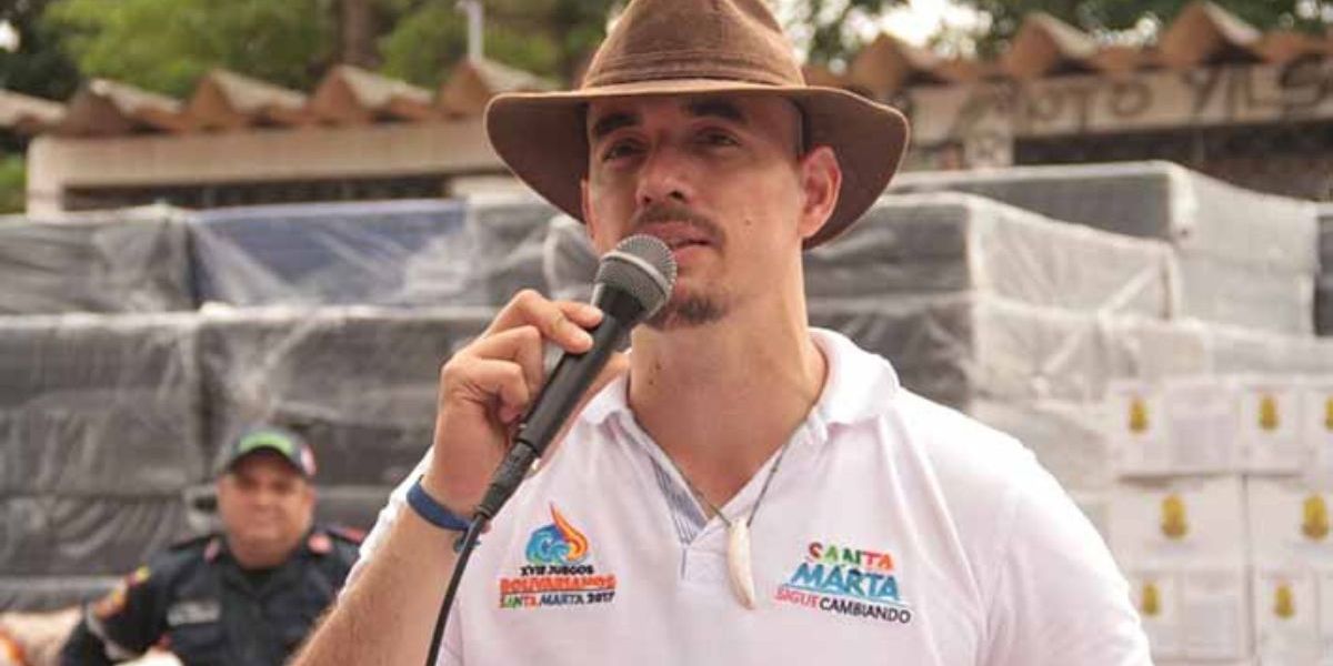 Cortesía Jaime Avendaño Camacho, nuevo director regional de la SAE