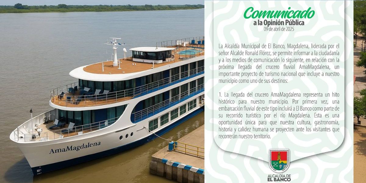 Cortesía AmaMagdalena