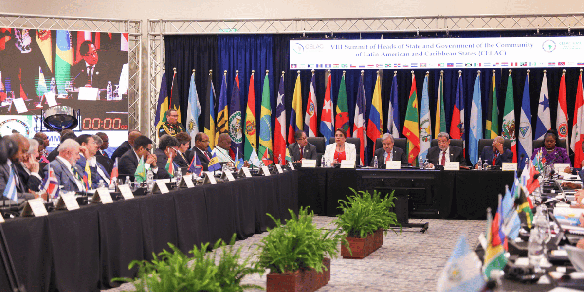 Cortesía Santa Marta será sede de la IV Cumbre Celac-UE en noviembre