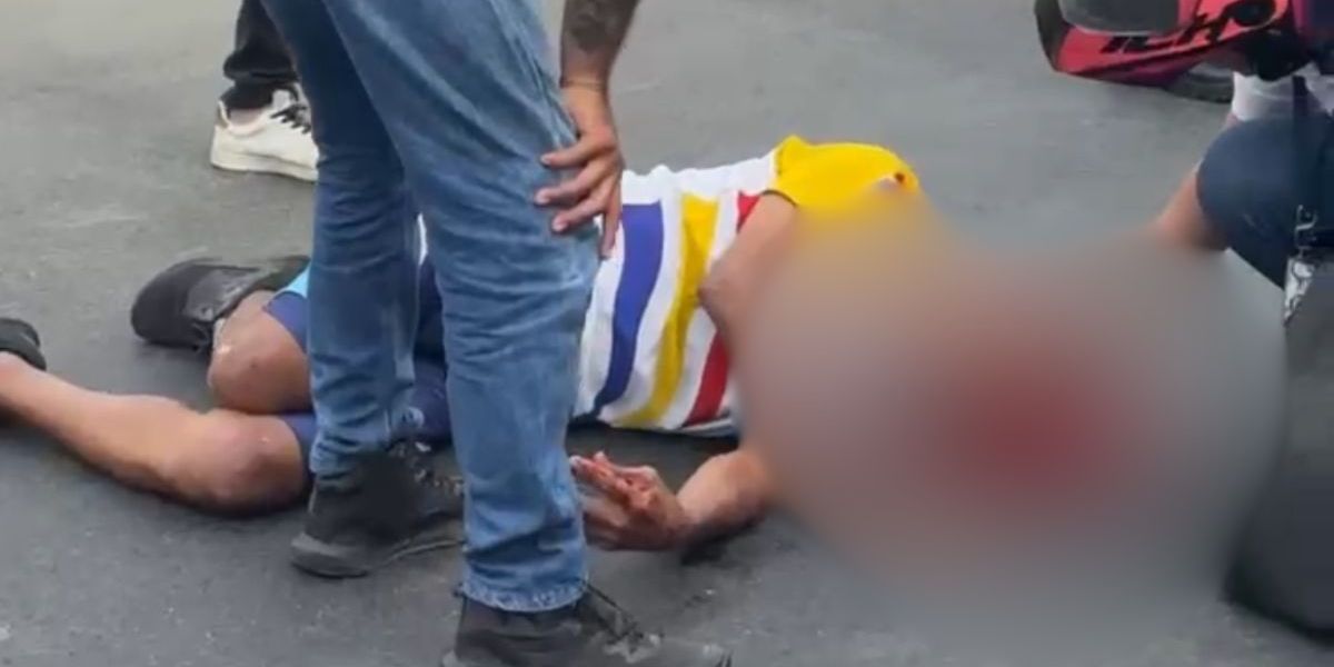 Seguimiento. Lugar de los hechos