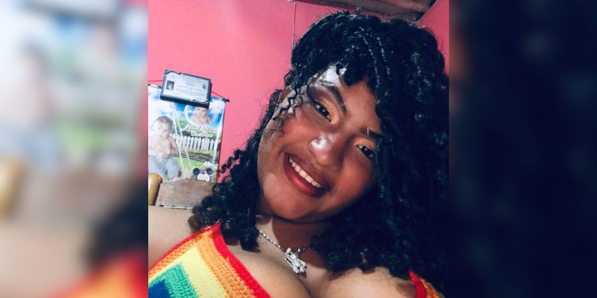 Facebook. Andrea Yorcelis Jiménez Campo