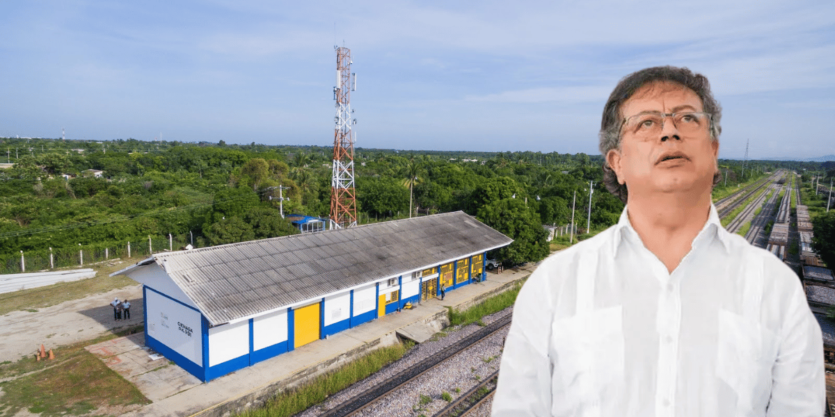 Presidente Gustavo Petro