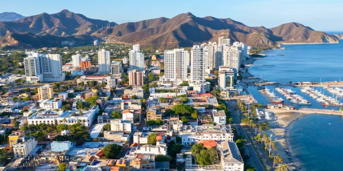 cortesía SANTA MARTA