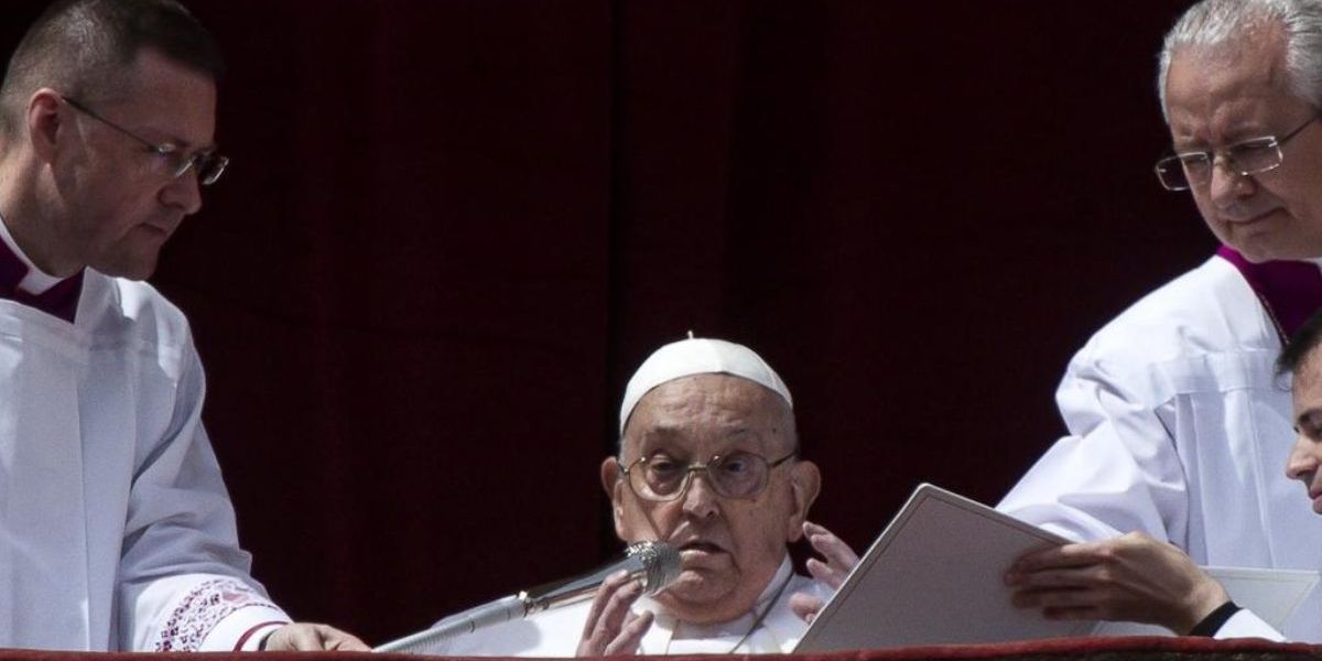Cortesía Papa Francisco
