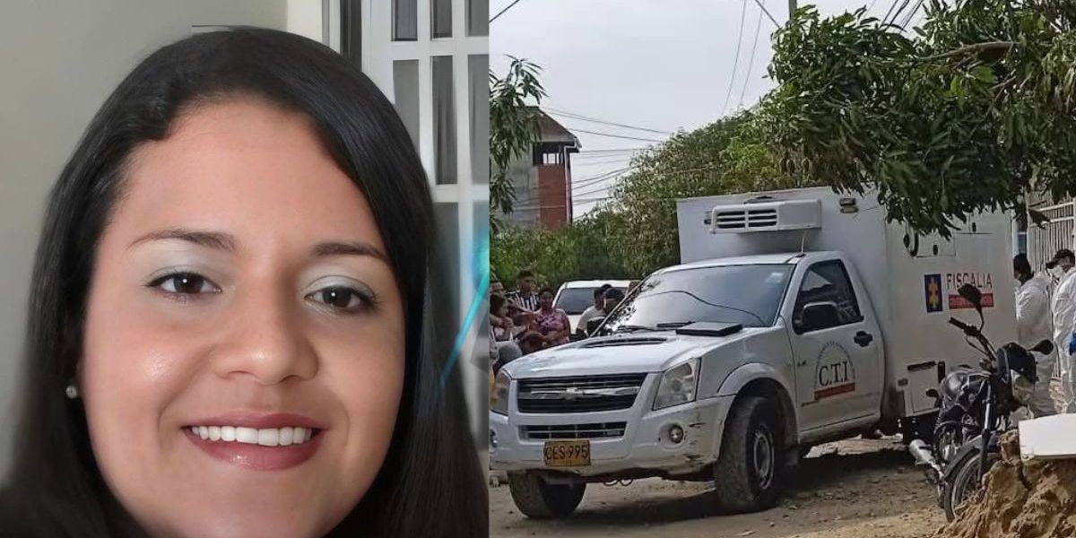Cortesía Mujer víctima de feminicidio.