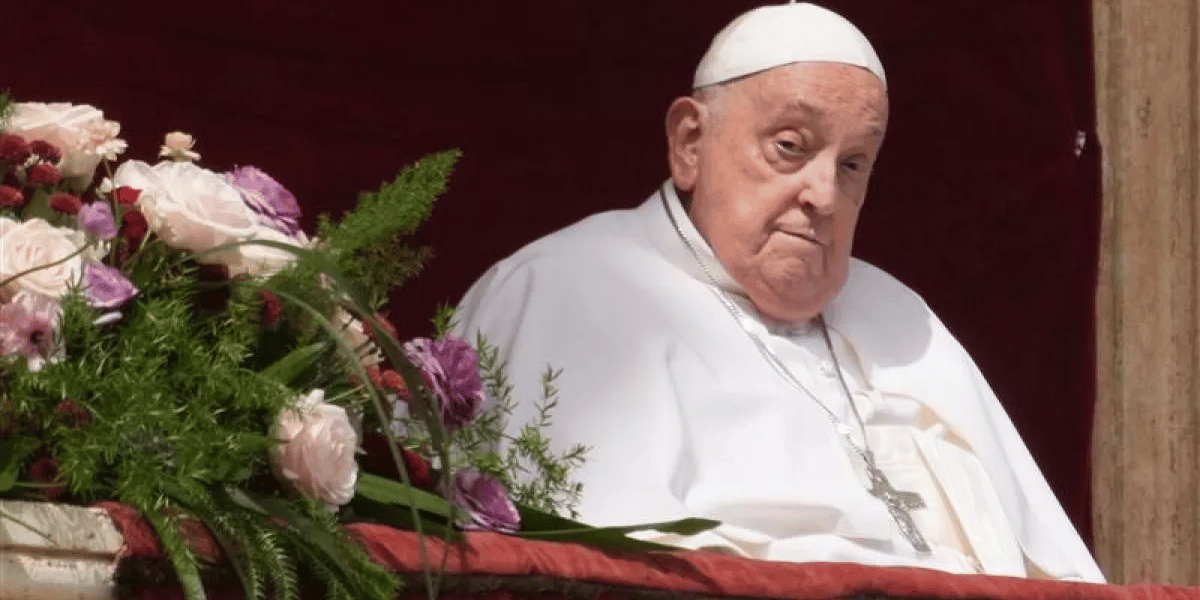 Cortesía Papa Francisco