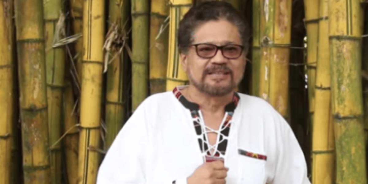 Cortesía Alias 'Iván Márquez'.