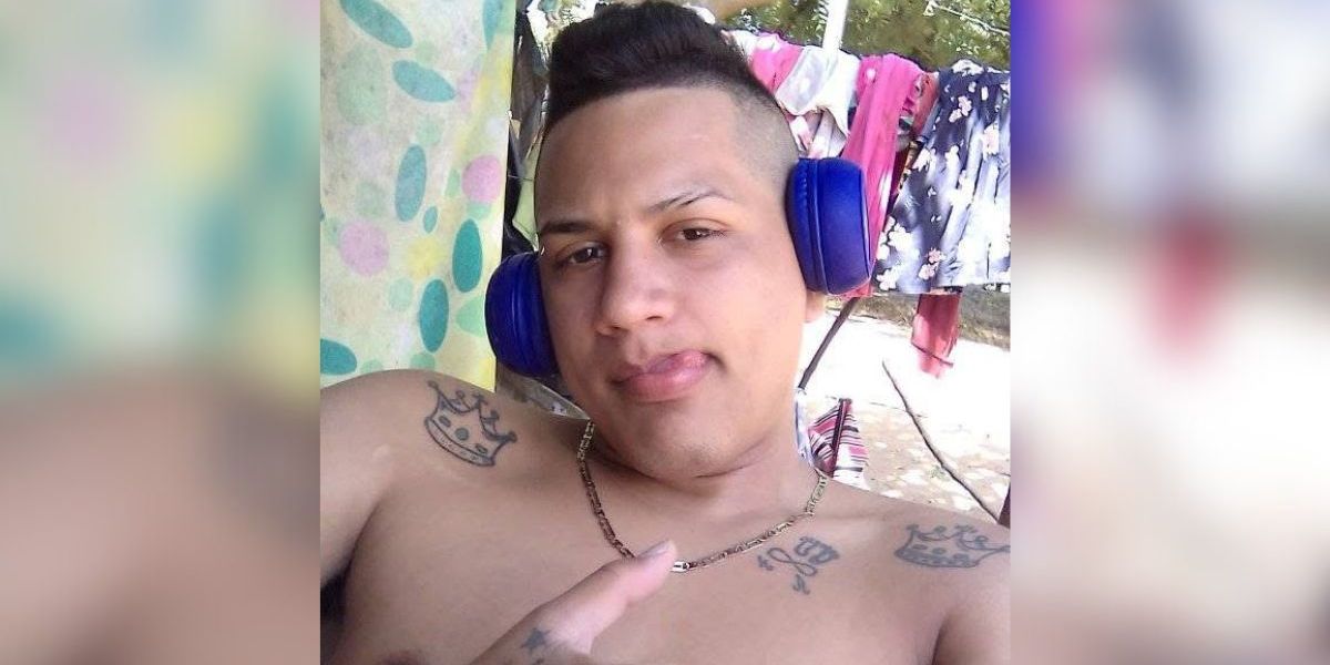 Gregory Carrascal Escobar.