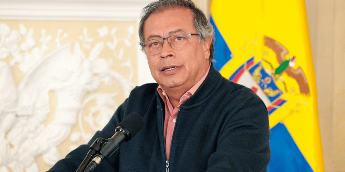 Cortesía Presidente Gustavo Petro