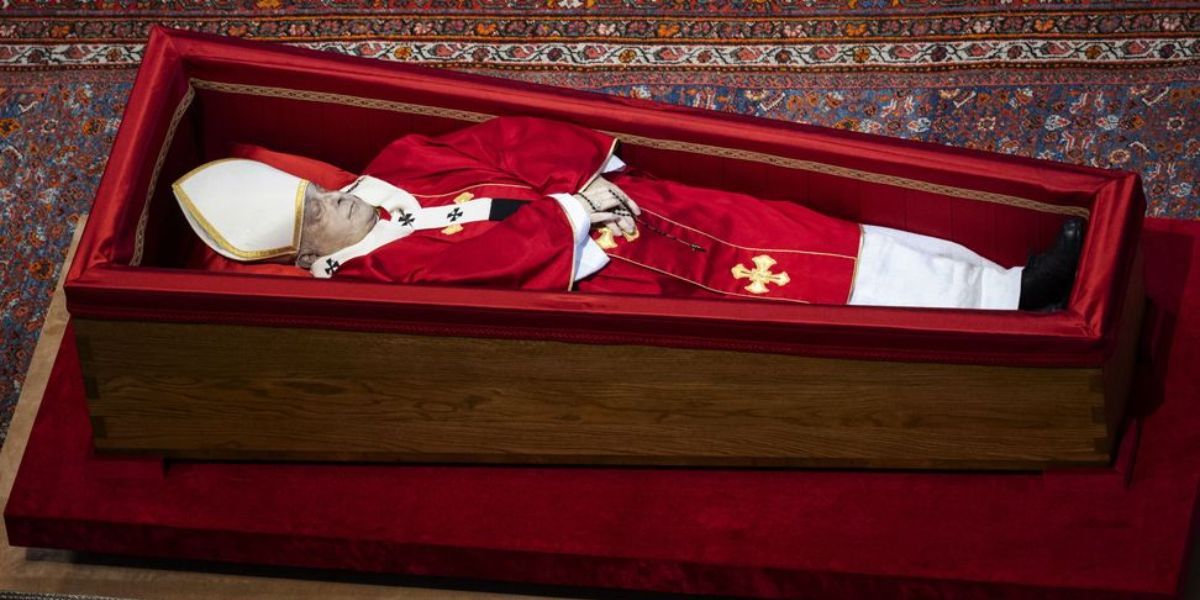 Redes sociales. Papa Francisco.