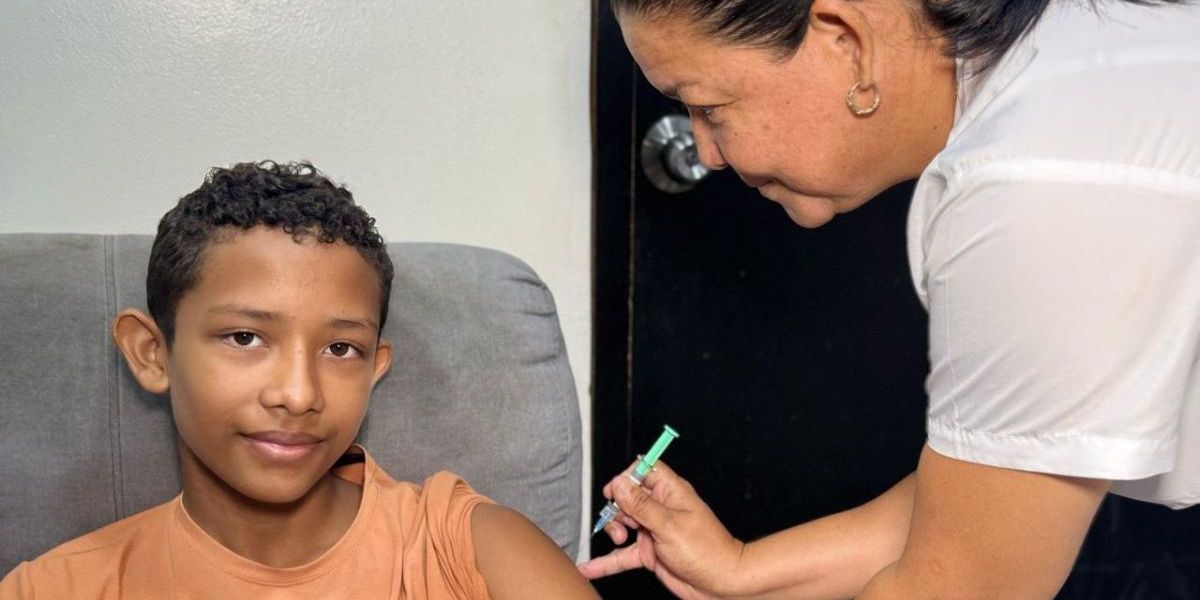 Cortesía Hay 41 puntos de vacunación habilitados por la Gobernación en todo el departamento.