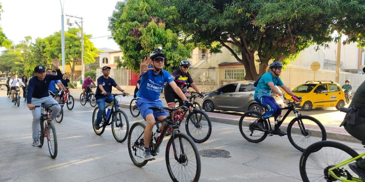 Cortesía La actividad es liderada por la Vicerrectoría de Extensión y Proyección Social