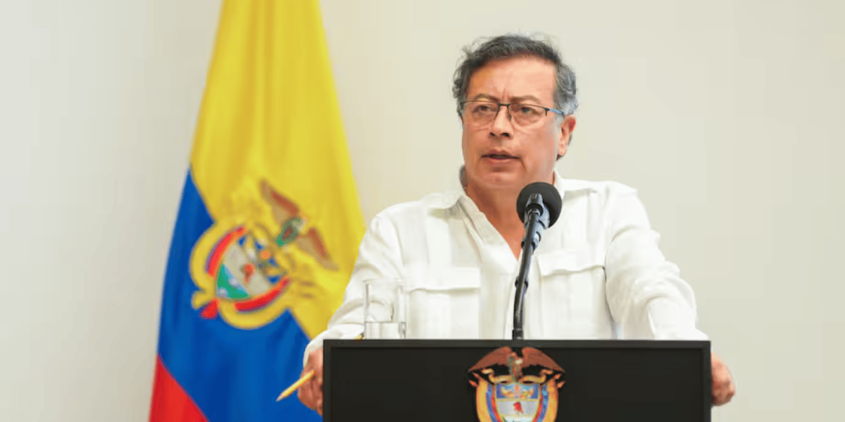 Gustavo Petro