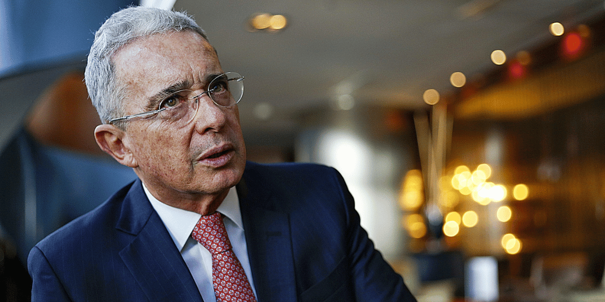 Álvaro Uribe Vélez